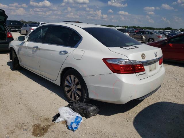 Photo 3 from auction – 2015 HONDA ACCORD EXL with VIN 1HGCR2F84FA057897