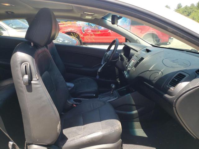 Photo 5 from auction – 2014 KIA FORTE EX with VIN KNAFX6A87E5172286