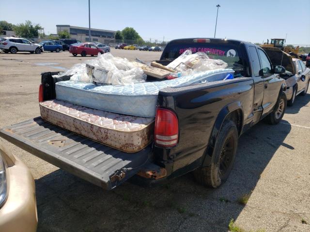 Photo 4 from auction – 2004 DODGE DAKOTA SPO with VIN 1D7GL32K74S600892