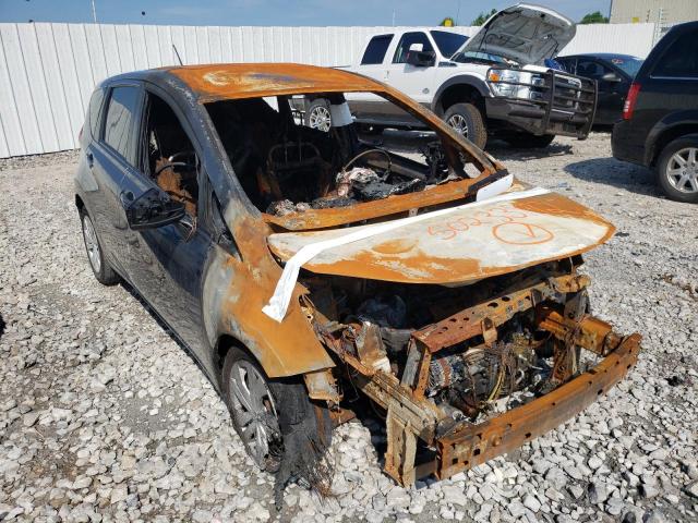 NISSAN VERSA NOTE 2017 with VIN 3N1CE2CP2HL370385 - Photo from auction