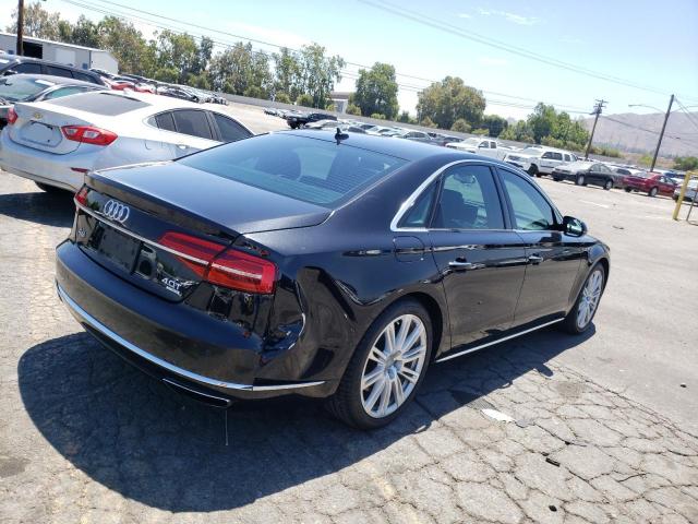 Photo 4 from auction – 2015 AUDI A8 QUATTRO with VIN WAUJ2AFD2FN016255