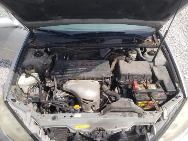 Photo 7 from auction – 2006 TOYOTA CAMRY LE with VIN 4T1BE32KX6U729940