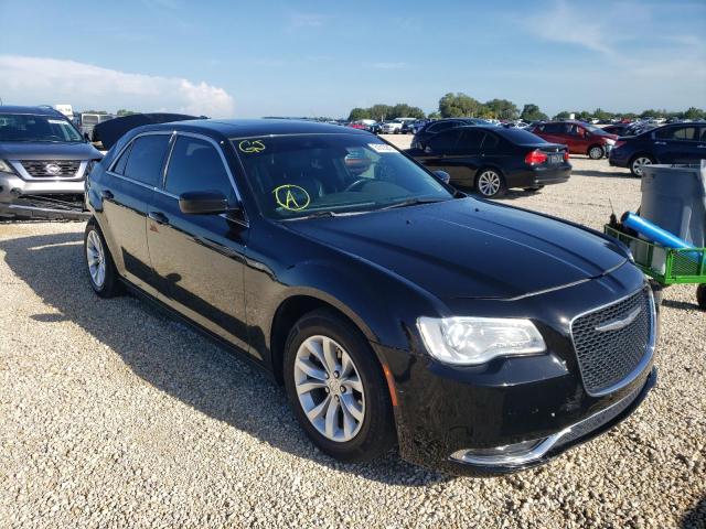 CHRYSLER 300 LIMITE 2016 with VIN 2C3CCAAG4GH273801 - Photo from auction