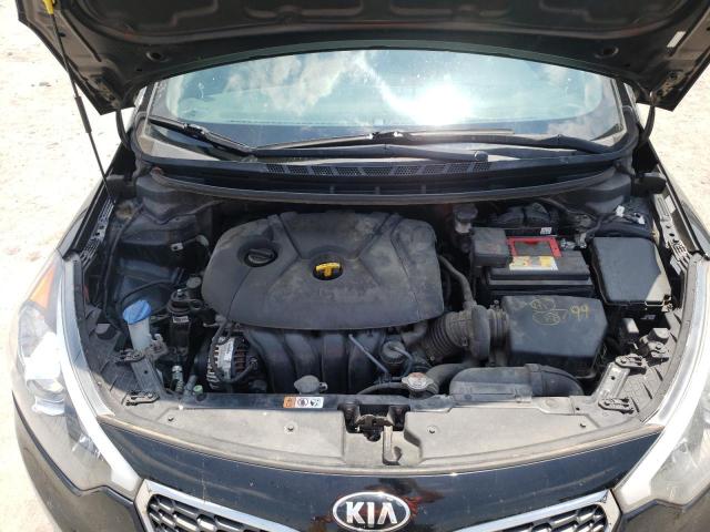 Photo 7 from auction – 2015 KIA FORTE with VIN KNAFX4A6XF5437271