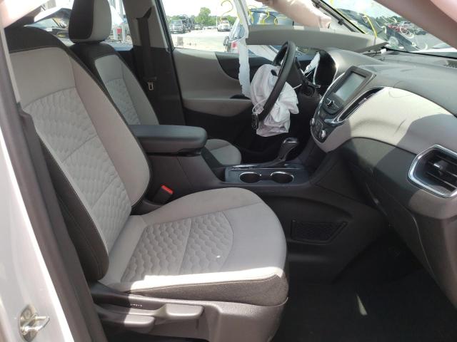 Photo 5 from auction – 2018 CHEVROLET EQUINOX LS with VIN 3GNAXHEV4JS616059