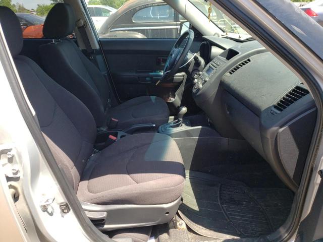Photo 5 from auction – 2013 KIA SOUL with VIN KNDJT2A5XD7760323