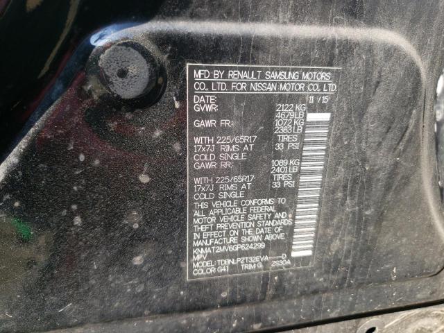 Photo 10 from auction – 2016 NISSAN ROGUE S with VIN KNMAT2MV6GP624299