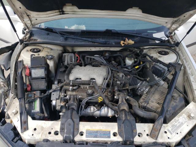 Photo 7 from auction – 2004 CHEVROLET IMPALA with VIN 2G1WF52E049298701
