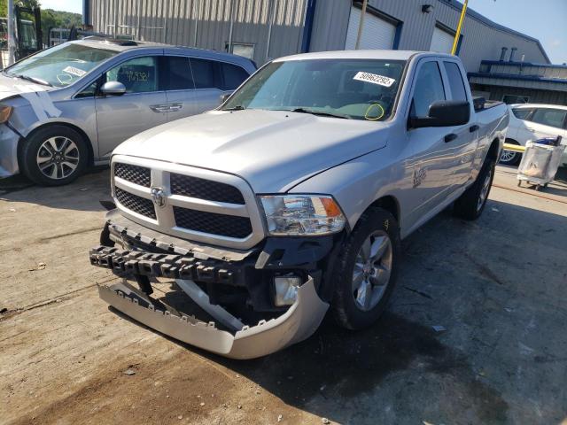 Photo 2 from auction – 2019 RAM 1500 CLASS with VIN 1C6RR7FG8KS544481