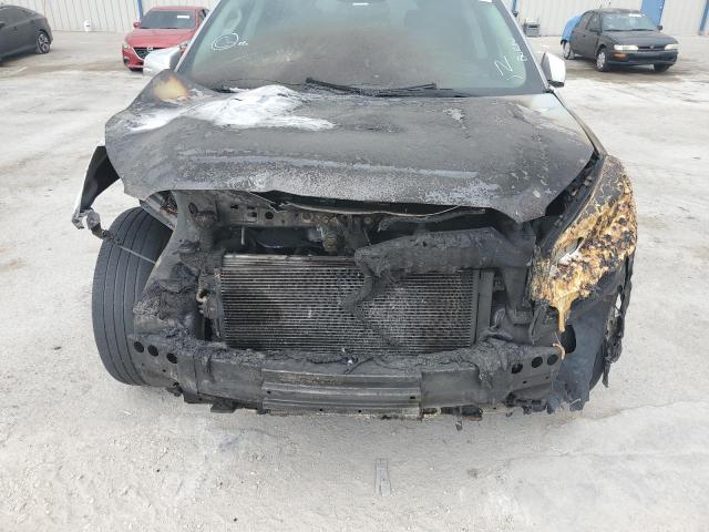 Photo 9 from auction – 2014 GMC ACADIA SLT with VIN 1GKKRRKD4EJ291840