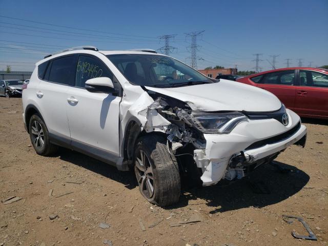 TOYOTA RAV4 XLE 2016 with VIN 2T3WFREV9GW271159 - Photo from auction