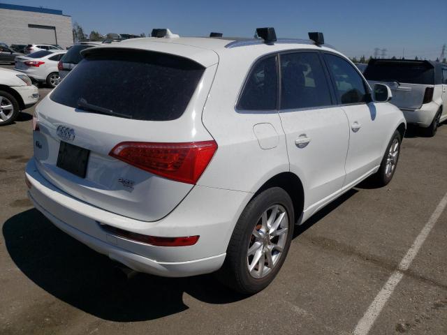 Photo 4 from auction – 2011 AUDI Q5 PREMIUM with VIN WA1CFAFP4BA039168