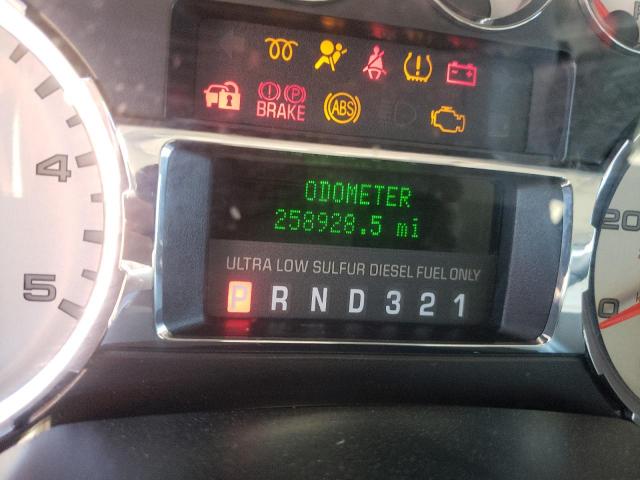 Photo 8 from auction – 2008 FORD F350 SRW S with VIN 1FTWW31RX8EC61318