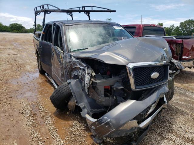 FORD F150 SUPER 2007 with VIN 1FTRW12W27FB88069 - Photo from auction