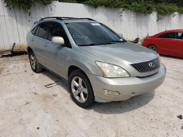 Photo 1 from auction – 2006 LEXUS RX 330 with VIN JTJGA31U260062357
