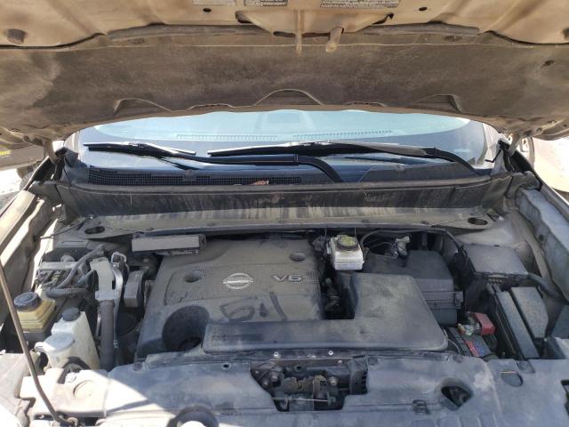 Photo 7 from auction – 2013 NISSAN PATHFINDER with VIN 5N1AR2MM9DC632501