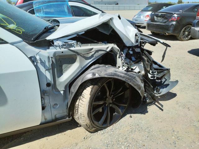 Photo 9 from auction – 2016 DODGE CHALLENGER with VIN 2C3CDZAG9GH184768