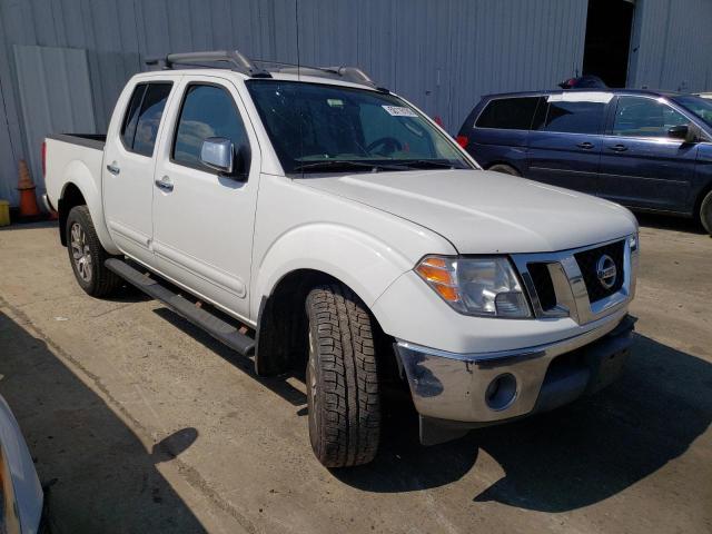 NISSAN FRONTIER C 2010 with VIN 1N6AD0EV4AC428096 - Photo from auction