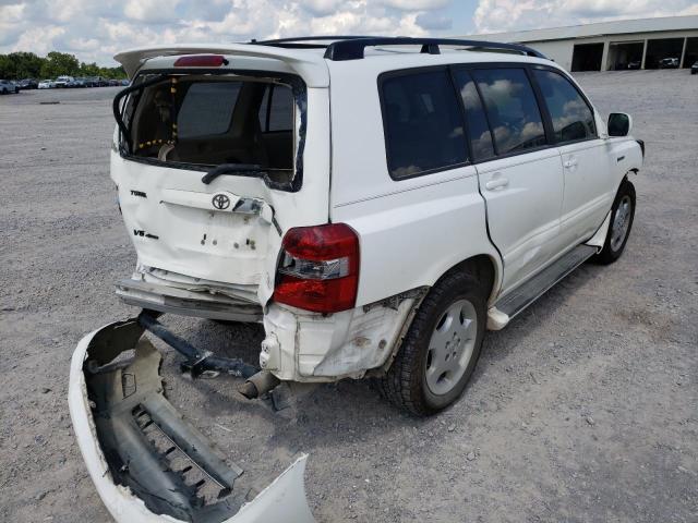 Photo 4 from auction – 2004 TOYOTA HIGHLANDER with VIN JTEEP21A640002227