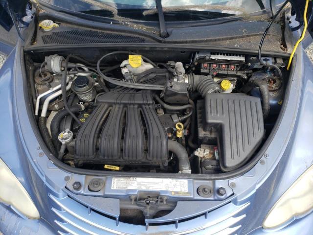 Photo 7 from auction – 2006 CHRYSLER PT CRUISER with VIN 3A4FY58B16T352662