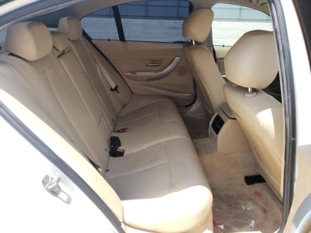 Photo 6 from auction – 2016 BMW 320 I with VIN WBA8A9C58GK617914