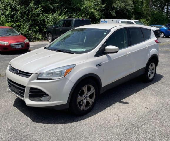 Photo 2 from auction – 2013 FORD ESCAPE SE with VIN 1FMCU0GX9DUD53710