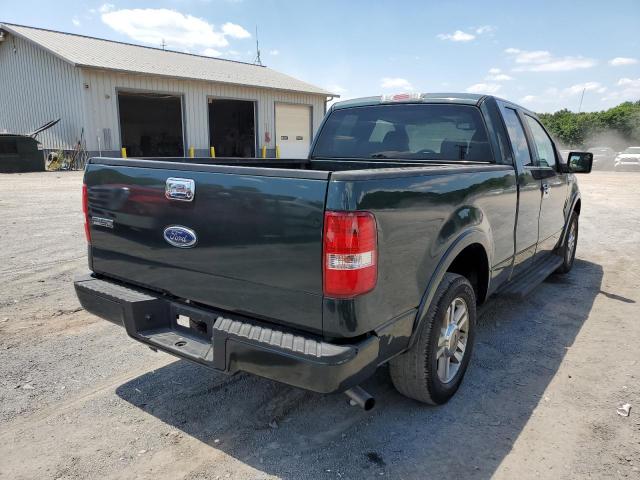 Photo 4 from auction – 2005 FORD F150 with VIN 1FTPX125X5NA70690