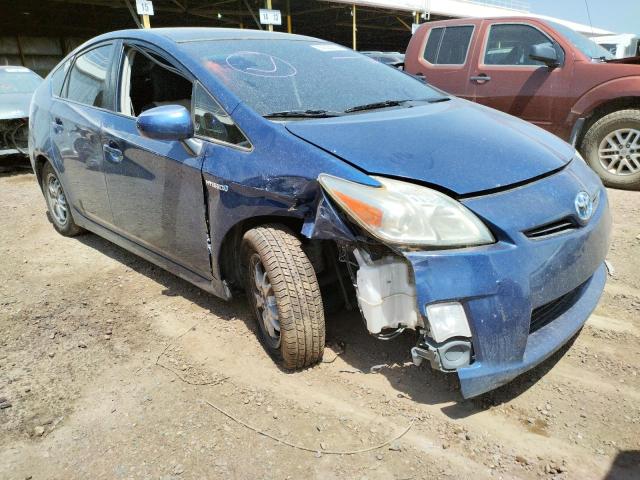 TOYOTA PRIUS 2010 with VIN JTDKN3DU4A0169285 - Photo from auction