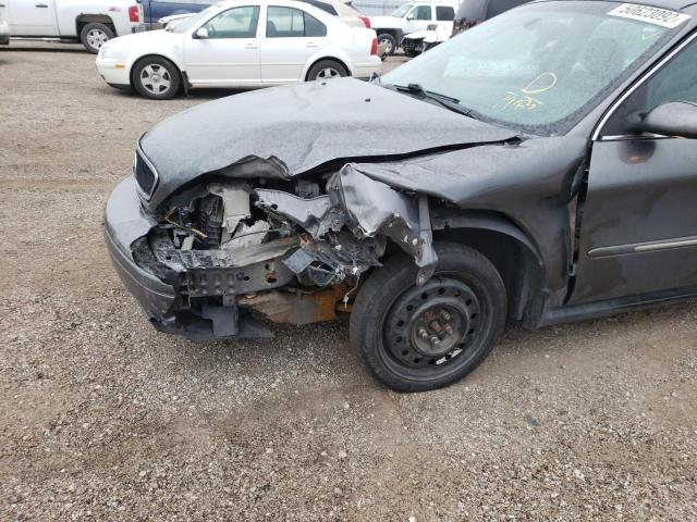 Photo 9 from auction – 2002 MERCURY SABLE GS with VIN 1MEFM50U32G621983