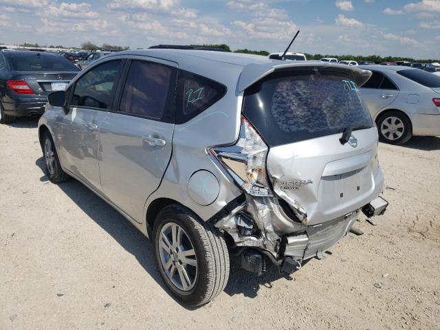 Photo 3 from auction – 2017 NISSAN VERSA NOTE with VIN 3N1CE2CP6HL352732