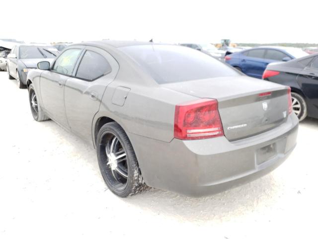 Photo 3 from auction – 2008 DODGE CHARGER with VIN 2B3KA43R78H285229