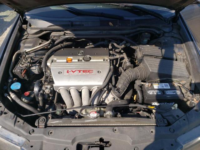Photo 7 from auction – 2004 ACURA TSX with VIN JH4CL96924C009395