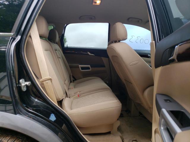Photo 6 from auction – 2008 SATURN VUE XE with VIN 3GSCL33P68S730471