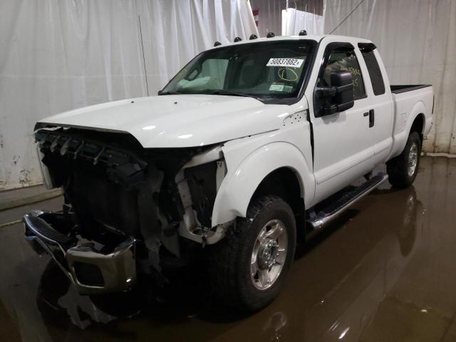 Photo 2 from auction – 2012 FORD F250 SUPER with VIN 1FT7X2B62CEA68525