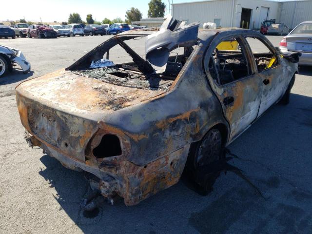 Photo 4 from auction – 2001 NISSAN MAXIMA GXE with VIN JN1CA31DX1T829884