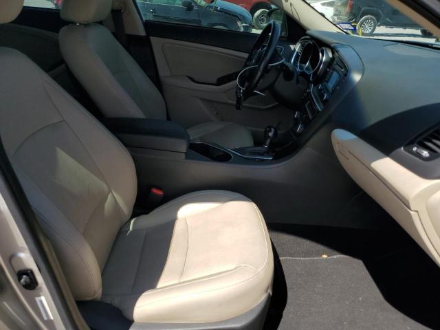 Photo 5 from auction – 2015 KIA OPTIMA EX with VIN 5XXGN4A75FG357541