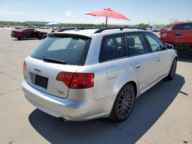 Photo 4 from auction – 2008 AUDI A4 S-LINE with VIN WAUSF78E18A167616