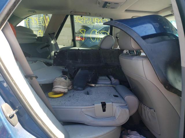 Photo 6 from auction – 2002 BMW X5 3.0I with VIN 5UXFA53512LP39910