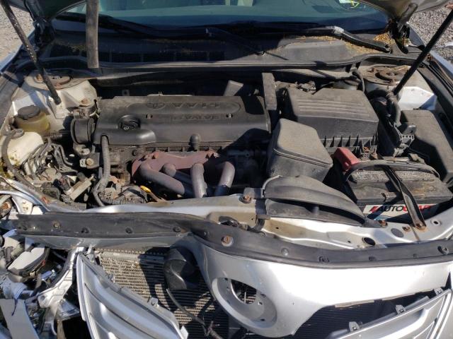 Photo 7 from auction – 2009 TOYOTA CAMRY BASE with VIN 4T4BE46K69R076310