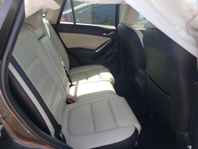 Photo 6 from auction – 2016 MAZDA CX-5 GT with VIN JM3KE2DY5G0665239