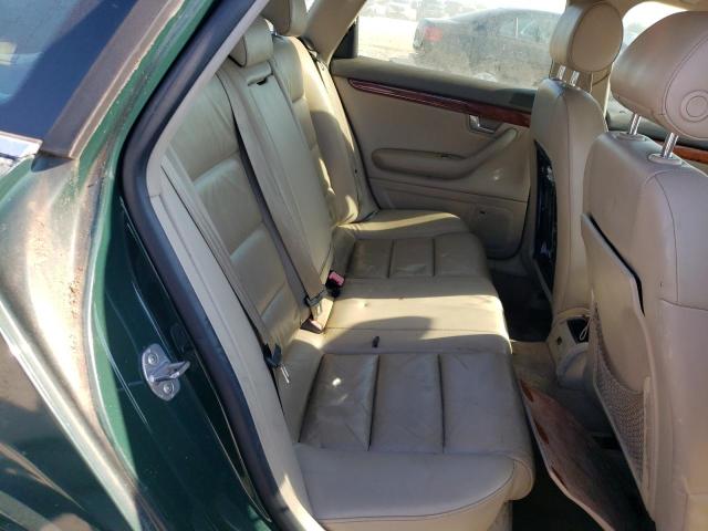 Photo 6 from auction – 2003 AUDI A4 3.0 AVA with VIN WAUVT68E73A383575