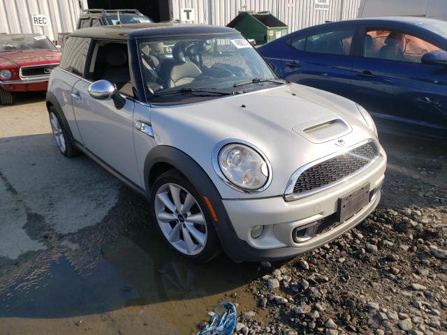 MINI COOPER S 2011 with VIN WMWSV3C59BTY11281 - Photo from auction