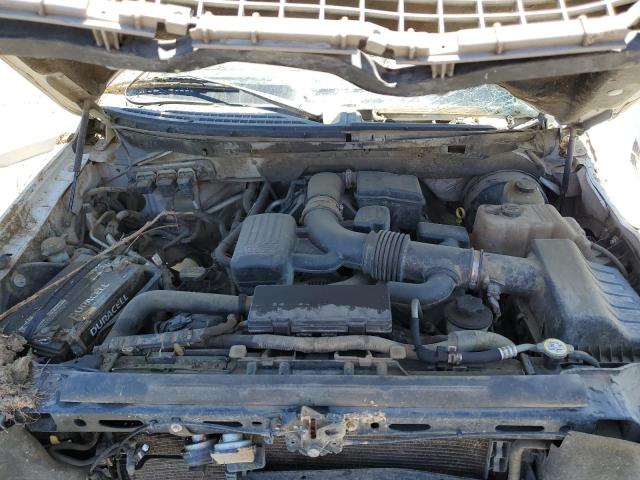 Photo 7 from auction – 2009 FORD F150 SUPER with VIN 1FTPW14V09FA88227