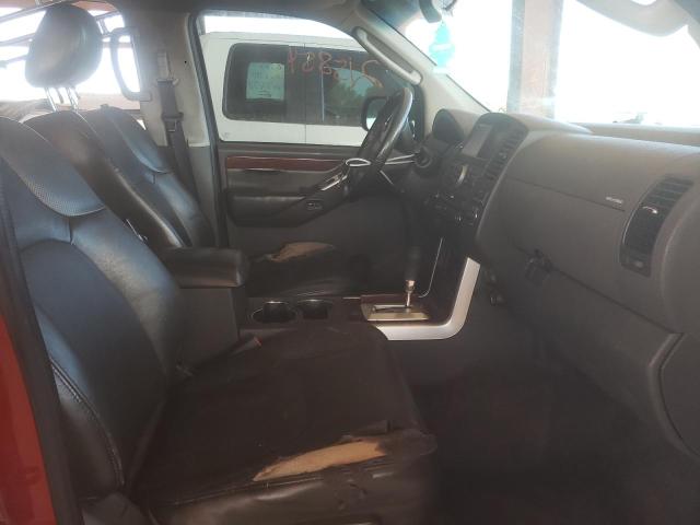 Zdjęcie 5 z aukcji – 2011 NISSAN PATHFINDER z VIN 5N1AR1NN6BC601060