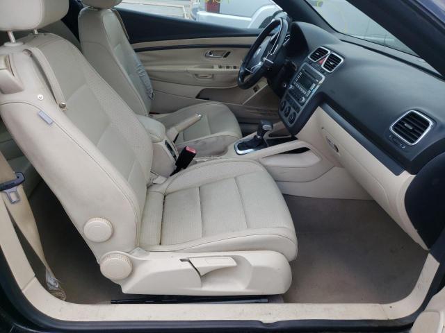 Photo 5 from auction – 2007 VOLKSWAGEN EOS 2.0T with VIN WVWBA71F07V030520