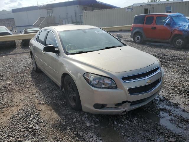 CHEVROLET MALIBU LS 2012 with VIN 1G1ZB5E01CF105440 - Photo from auction