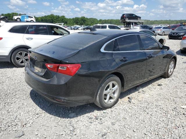Photo 4 from auction – 2018 CHEVROLET MALIBU LS with VIN 1G1ZB5ST2JF259408