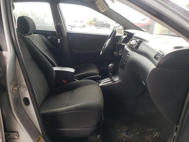 Photo 5 from auction – 2008 TOYOTA COROLLA CE with VIN 2T1BR30E28C914330