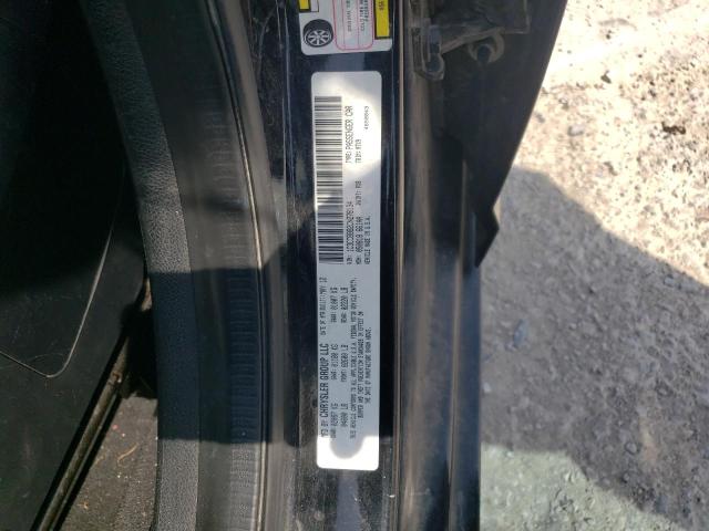 Photo 10 from auction – 2012 CHRYSLER 200 TOURIN with VIN 1C3CCBBB2CN278134