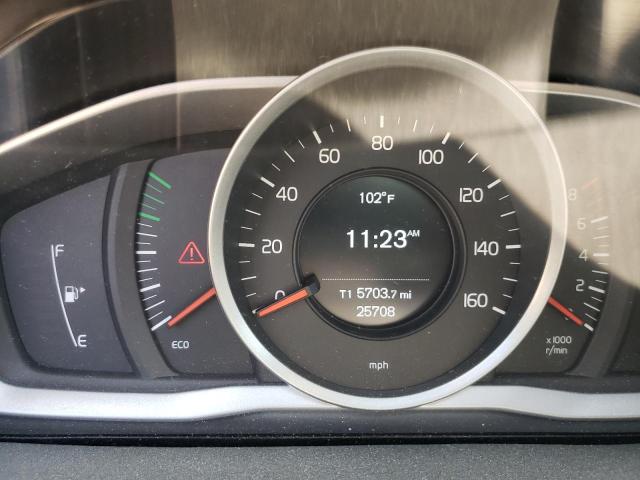 Photo 8 from auction – 2018 VOLVO S60 DYNAMI with VIN YV126MFL0J2453583